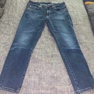 AG cigarette Jean